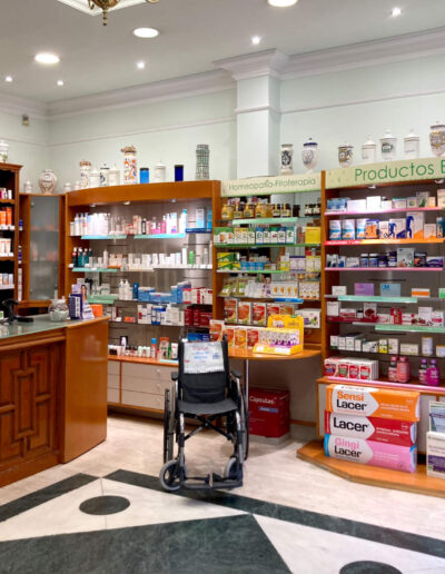 Farmacia Calatrava 34