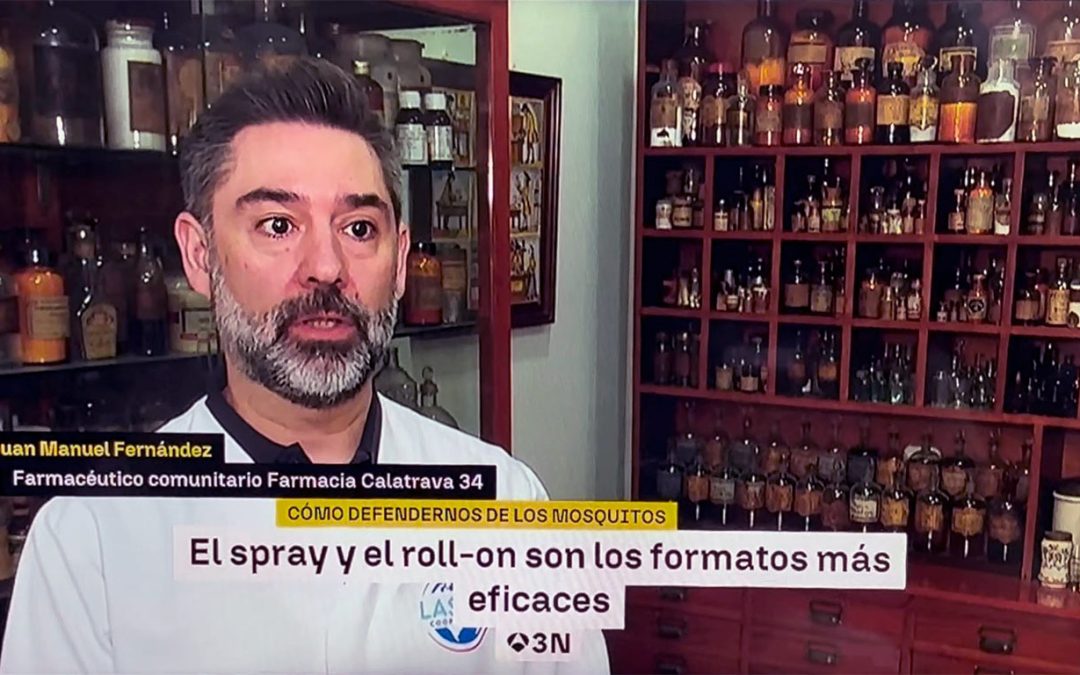 Repelentes de mosquitos: qué funciona